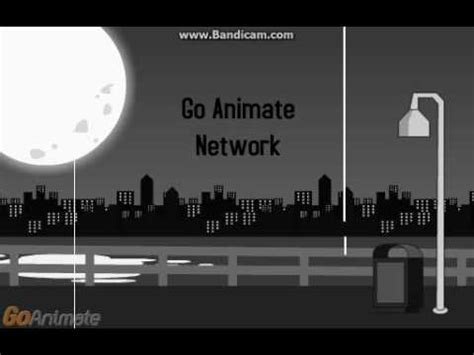 Cartoon Network Sign Off GoAnimate Network Sign On 的图像结果