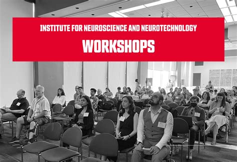 Workshops - Institute for Neuroscience and Neurotechnology (INN ...