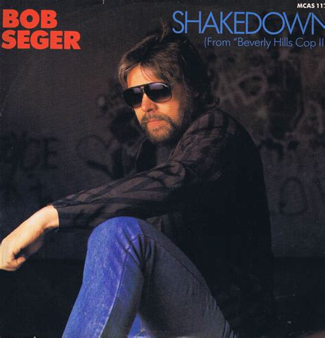 Bob Seger – Shakedown - MCAS 1172 - 12-inch Vinyl Record • Wax Vinyl ...