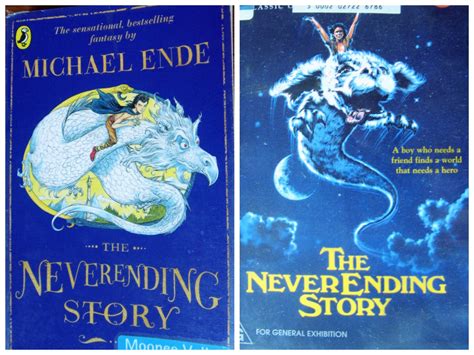 Never Ending Story Book