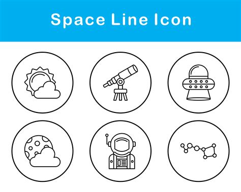 Space Icon 的图像结果