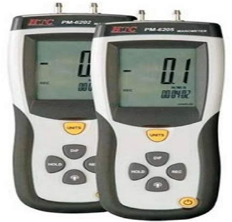 Manometers supplier in Delhi NCR - HTC 75 PSI Manometer, PM-6175 ...