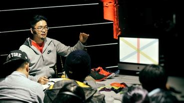 自然律動 / Nike 鞋類創意總監 Earnest Kim 的 Natural Motion 專訪對談 | LINE購物