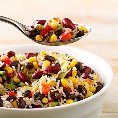 Cool Beans Salad Recipe | Taste of Home