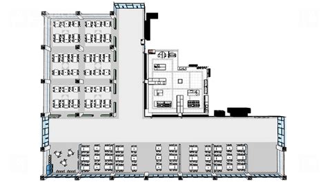 Office Building Floor Plan 的图像结果
