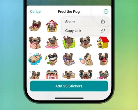 Image result for Telegram Sticker Generator