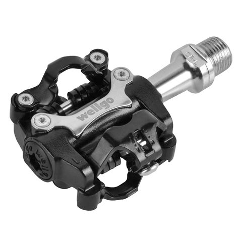Buy Wellgo M-250 Clipless Pedal SPD | Cyclop.in