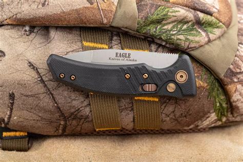 Eagle Auto - Knives of Alaska