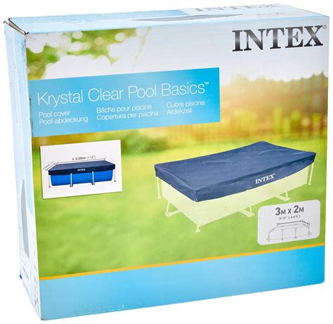 Image result for Intex Pool Cover