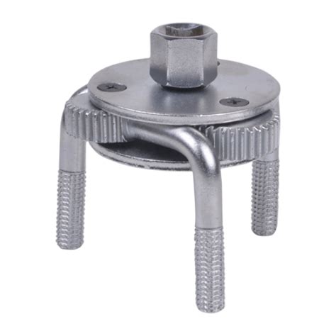 OMEGA Yuvarlak Üç Ayaklı Filtre Sökme 3/8''