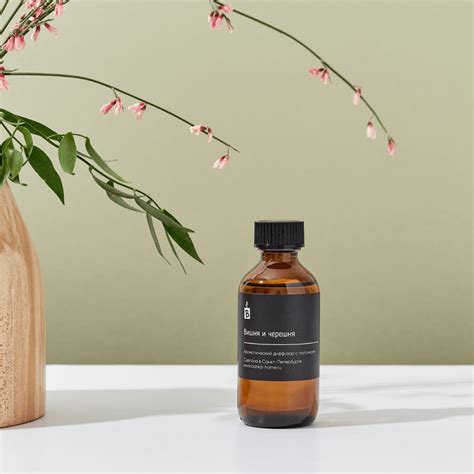 Диффузор Вишня и Черешня Banka_Home - present-simple.by