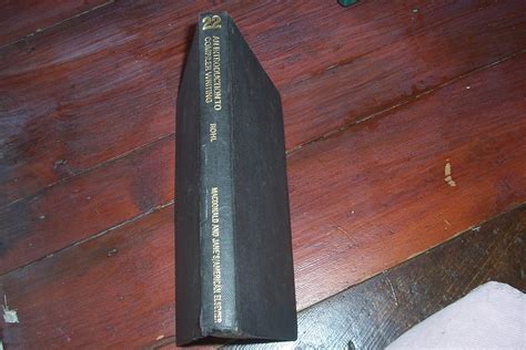 Introduction to Compiler Writing (Computer Monograph) : Rohl, J. S ...