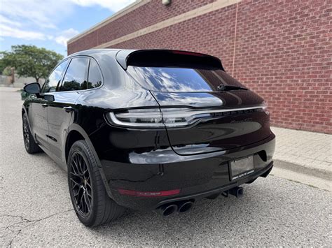 2021 Porsche Macan GTS – Urban Auto of London