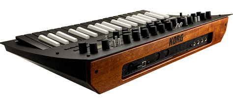 Korg Minilogue XD Inverted Polyphonic Analog Synthesizer BW ...