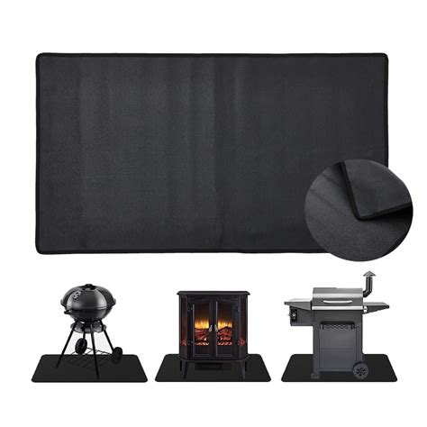 SAFE-TECH Fire Resistant Floor Mat