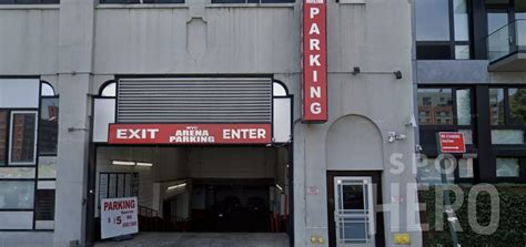 Barclays Center Parking | Book With SpotHero