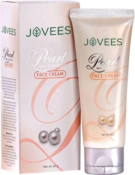 JOVEES Pearl Whitening Face Cream - Price in India, Buy JOVEES Pearl ...