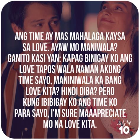 Philippines Filipino Love Quotes