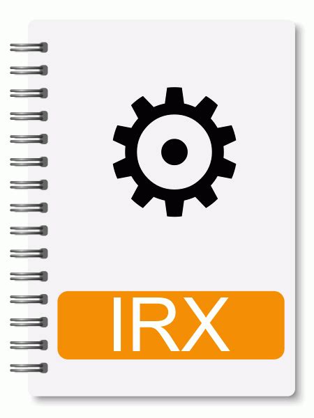 Open Irx File 的图像结果