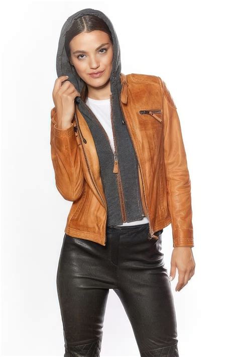 17 Ways To Wear A Hoodie With A Leather Jacket - Styleoholic