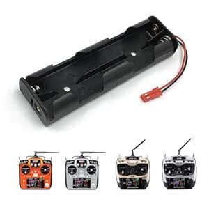 Radiolink Transmitter Battery Holder Slot Battery Case AA*8 for AT10 ...