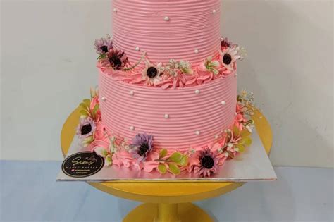 Sims Magic Batter - Wedding Cake - Dunda - Weddingwire.in