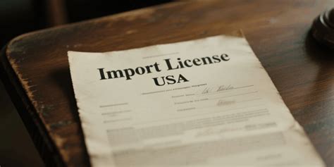Import License Number 的图像结果