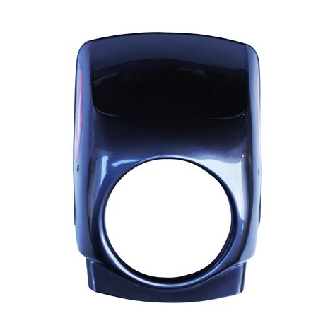 NIKAVI N570D Head Light Mask Compatible Compatible for TVS XL Super ...