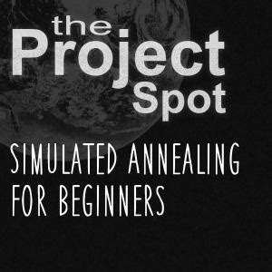 Simulated Annealing Tutorial 的图像结果