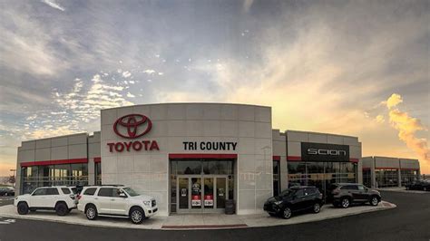 Tri County Toyota