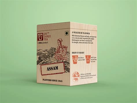 Jayshree Tea | Wysiwyg Communications