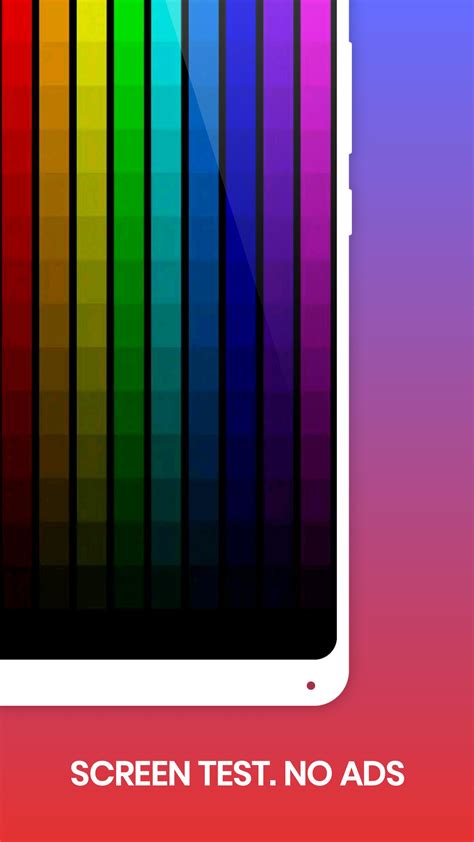 Easy Screen Test - Check for burn in, dead pixels APK for Android Download