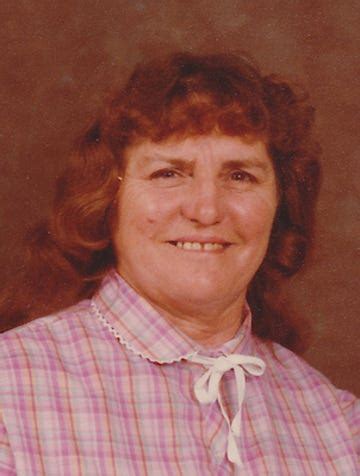 Mary Weaver Obituary - Evening Sun