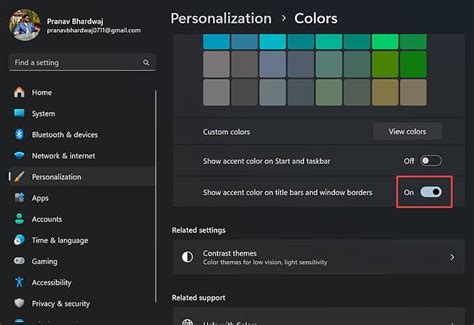 Image result for Windows 11 Window Borders