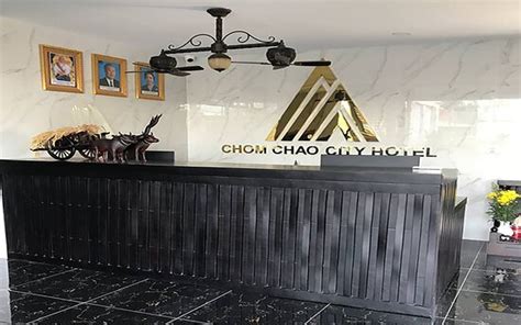 CHOM CHAO CITY HOTEL (Phnom Penh) - Hotel Reviews, Photos, Rate ...