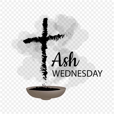 Ash Wednesday Clipart Graphics