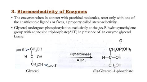 Stereoselective and stereospecific reactions | PPTX