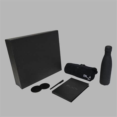BLACK Welcome Kit – Black Boon