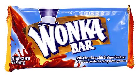 Willy Wonka Candy Logo