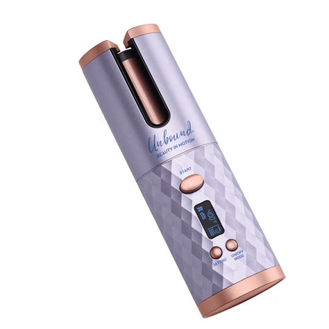 Conair Unbound Cordless Auto Curler Curling Iron, CR510 - Walmart.com