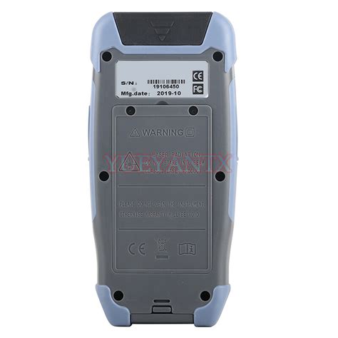 Pro mini OTDR Fiber Optic Reflectometer with 9 | Ubuy India