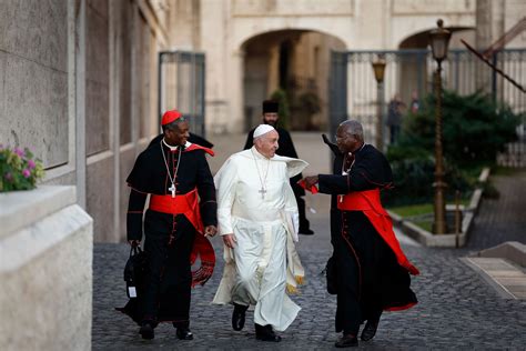 An intimate look inside Pope Francis' life at the Vatican | National ...
