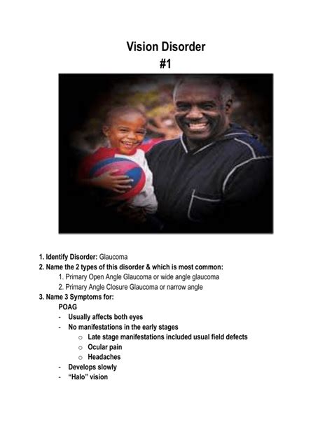 Image result for Types of Vision Problems