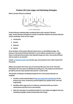 The Global Environment - The Global Environment Consequences of a ...