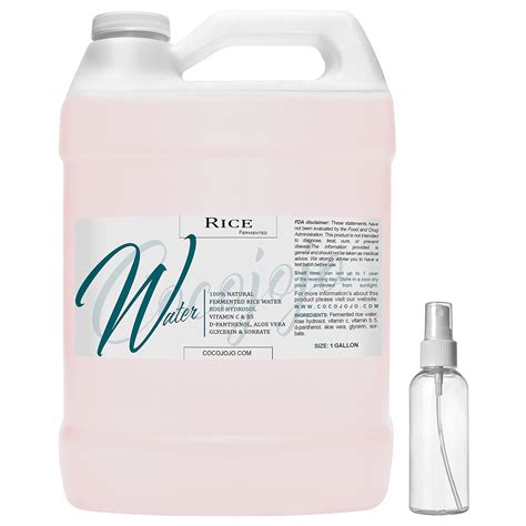 Dr Joe Lab Rice Water Growth Mix - Nourishing Toner with Rose India | Ubuy