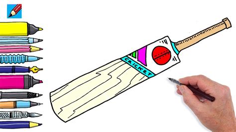 Image result for Cricket Bat Tutorial