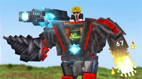 Image result for Minecraft Mecs Tutorials