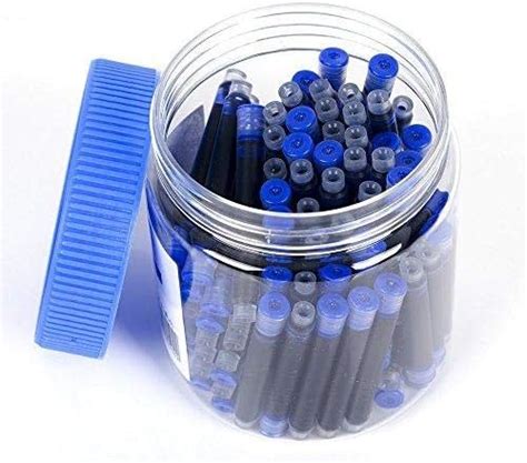 GOLD LEAF JINHAO 2.6mm Diameter International Standard Fountain Pen Ink ...