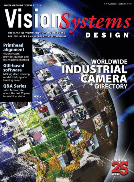 Image result for Vision Systems Design