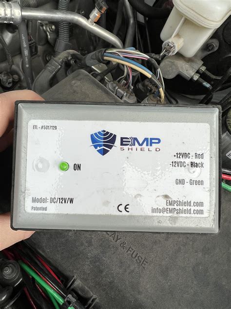 Image result for Tim Cardy EMP Shield